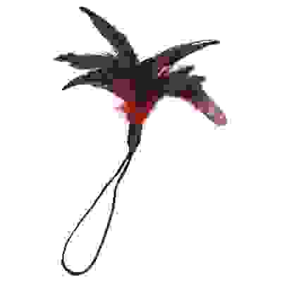 Pleasure Feather - Red