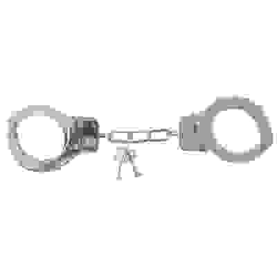 Sex and Mischief Metal Handcuffs