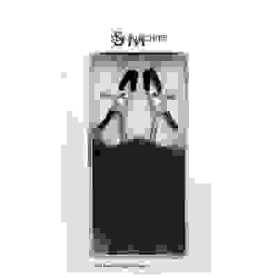 Sex and Mischief Feathered Nipple Clamps