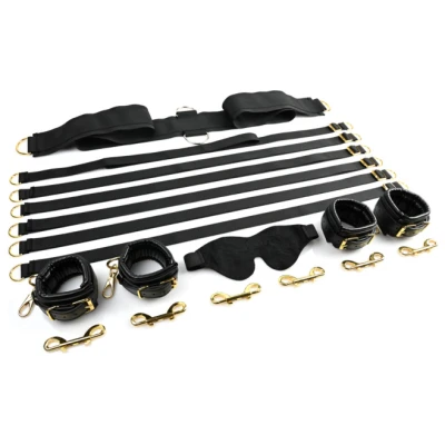 Under the Bed Restraint Set - Special Edition