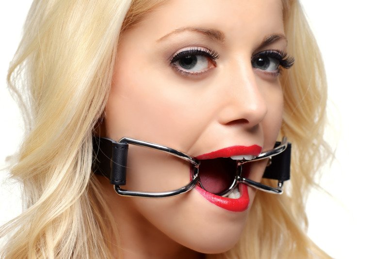 Spider Open Mouth Gag - Image 3