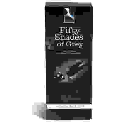 Fifty Shades of Grey Delicious Fullness Vibrating  Butt Plug