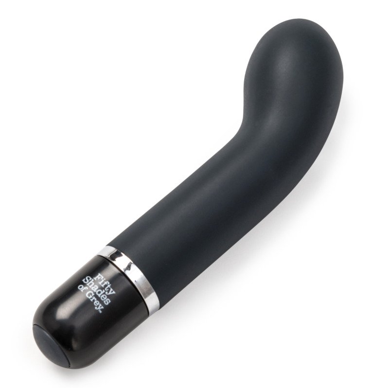 Fifty Shades of Grey Insatiable Desire Mini G-Spot Vibrator - Image 4