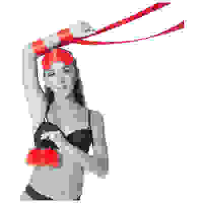 Amor Bondage Begginer Kit - Red