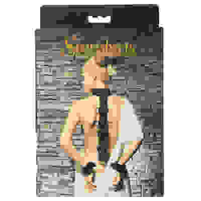 Neck and Wrist Restraint