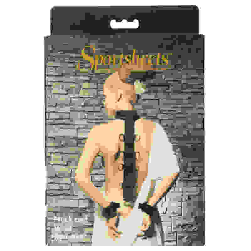 Neck and Wrist Restraint