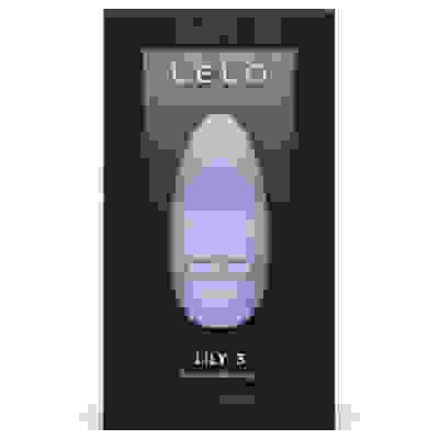 Lily 3 Calm Lavender