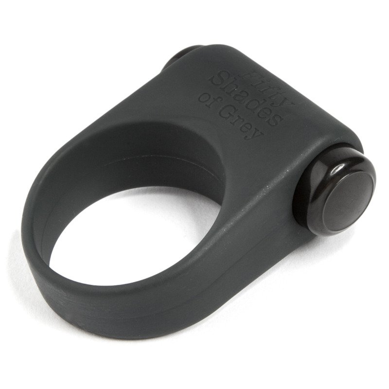 Fifty Shades of Grey Feel It, Baby! Vibrating Cock Ring - Image 3