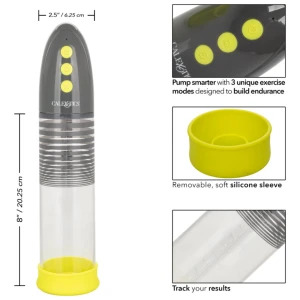 Link Up Rechargeable Smart Pump