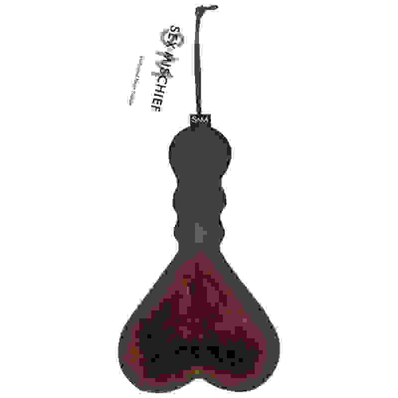 Sex and Mischief Enchanted Heart Paddle