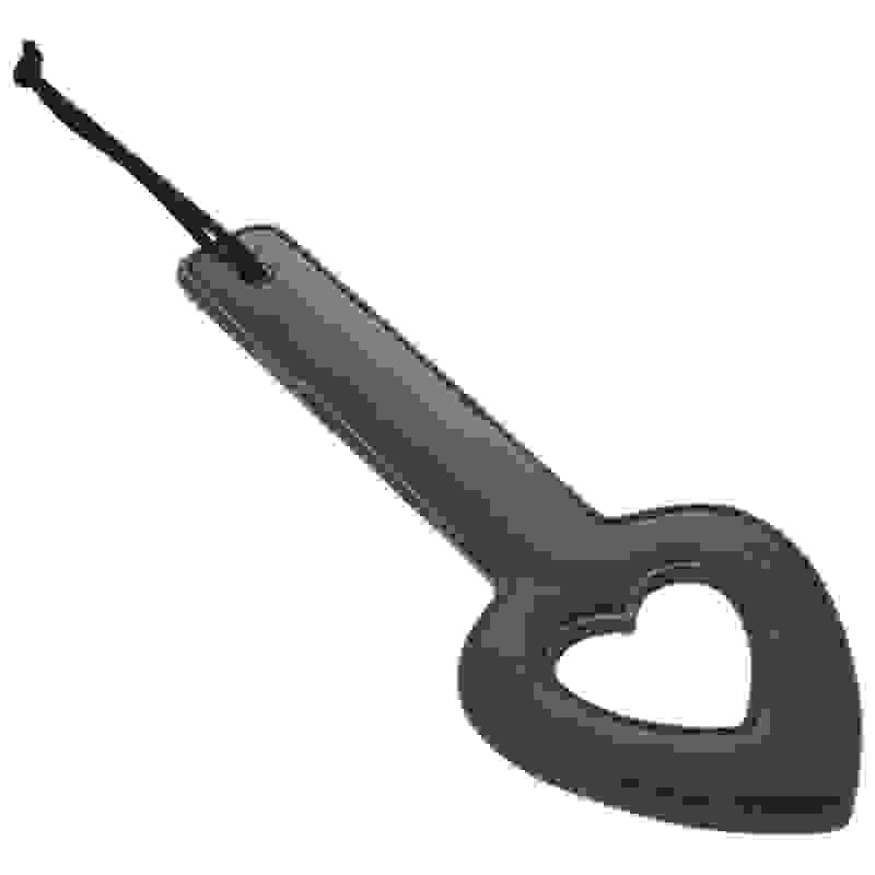Sex and Mischief Shadow Heart Paddle