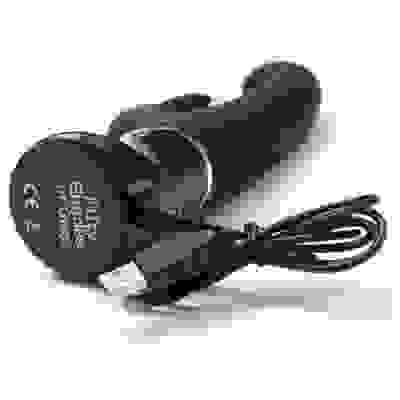 Fifty Shades of Grey Greedy Girl Rechargeable G-Spot Rabbit Vibrator