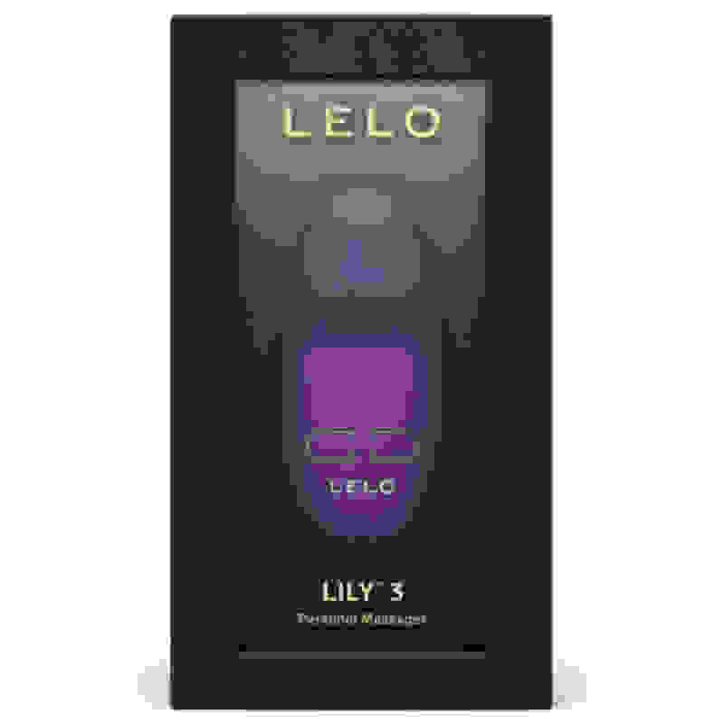Lily 3 - Dark Plum