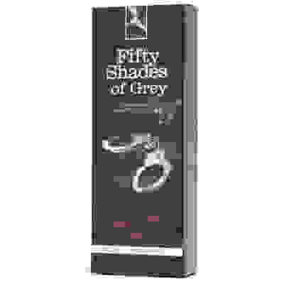 Fifty Shades of Grey You Are Mine Metal   Handcuffs