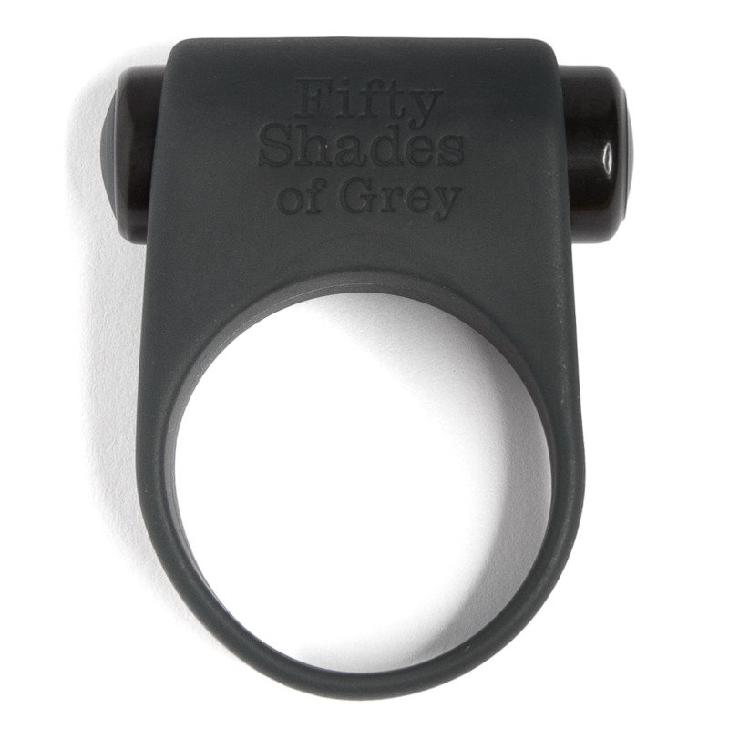 Fifty Shades of Grey Feel It, Baby! Vibrating Cock Ring - Image 4