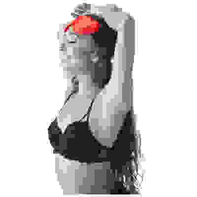Amor Blindfold - Red
