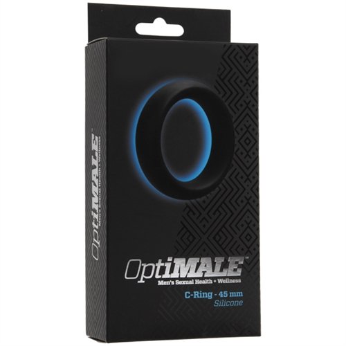 Optimale C Ring 45mm - Thick - Black - Image 2