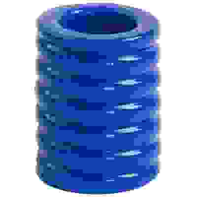 Titanmen Cock Cage - Blue