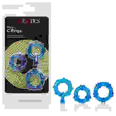 Magic C-Rings - Blue