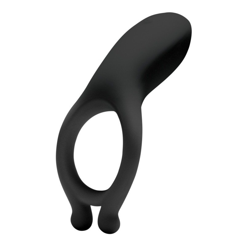 Optimale Rechargeable Vibrating C-Ring - Black - Image 2
