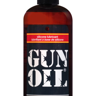 Gun Oil Silicone Lubricant - 16 Oz.