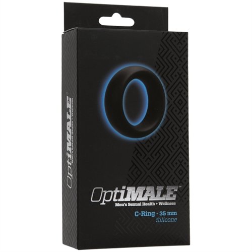Optimale C Ring 35mm - Thick - Black - Image 2