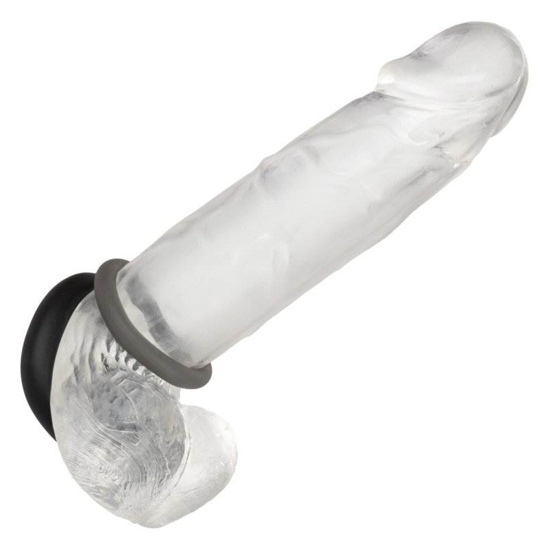 Alpha Liquid Silicone Prolong Set of 2 - Black/gray - Image 3