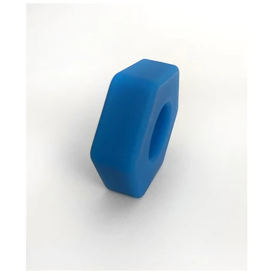 Bust a Nut Cock Ring - Blue