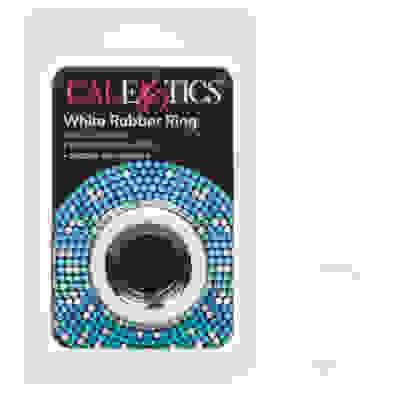 Rubber Ring - Small - White