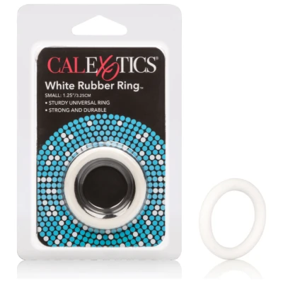 Rubber Ring - Small - White