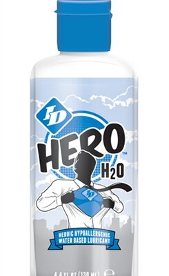 ID Hero H2O Bottle 4.4 Oz