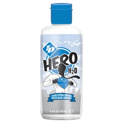 ID Hero H2O Bottle 4.4 Oz