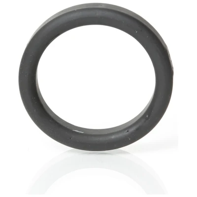 Boneyard Silicone Ring 1.6 Inch 40mm - Black
