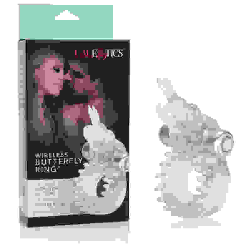 Wireless Butterfly Ring