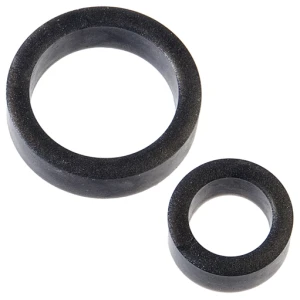 Platinum Premium Silicone - the C-Rings - Charcoal