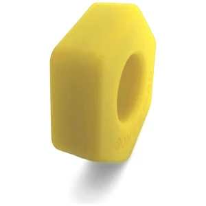 Bust a Nut Cock Ring - Yellow