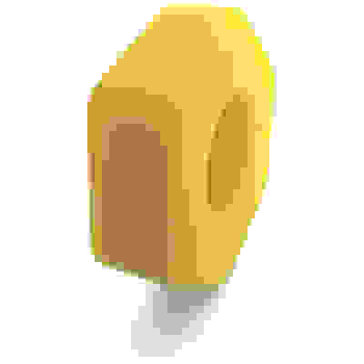 Bust a Nut Cock Ring - Yellow