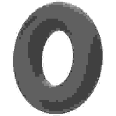 Alpha Liquid Silicone Prolong Set of 2 - Black/gray