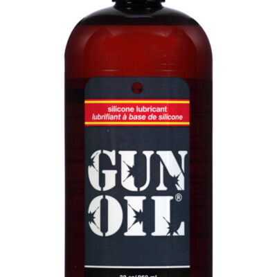 Gun Oil Silicone Lubricant - 32 Oz.