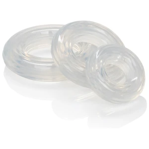 Premium Silicone Ring Set
