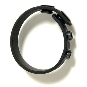 Boneyard Cock Strap - Black