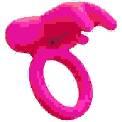 Silicone Rechargeable Triple Clit Flicker