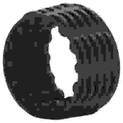 Adonis Silicone Reversible Enhancer - Black