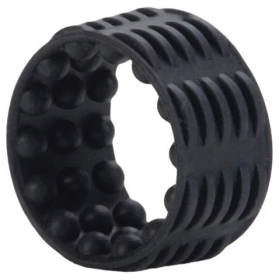 Adonis Silicone Reversible Enhancer - Black