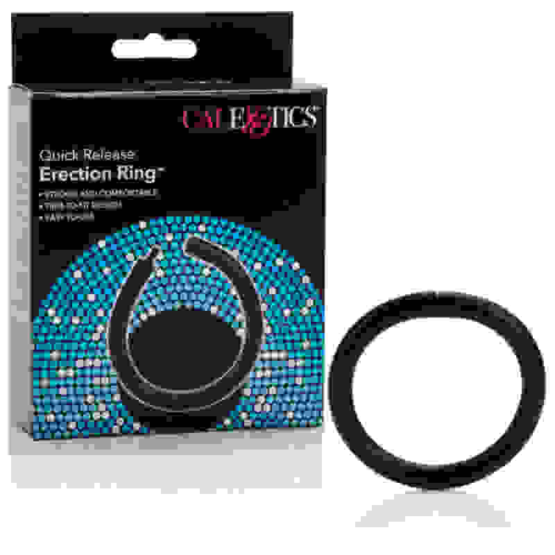 Quick Release Erection Ring