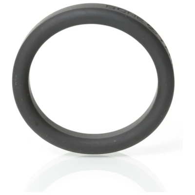 Boneyard Silicone Ring 45mm - Black