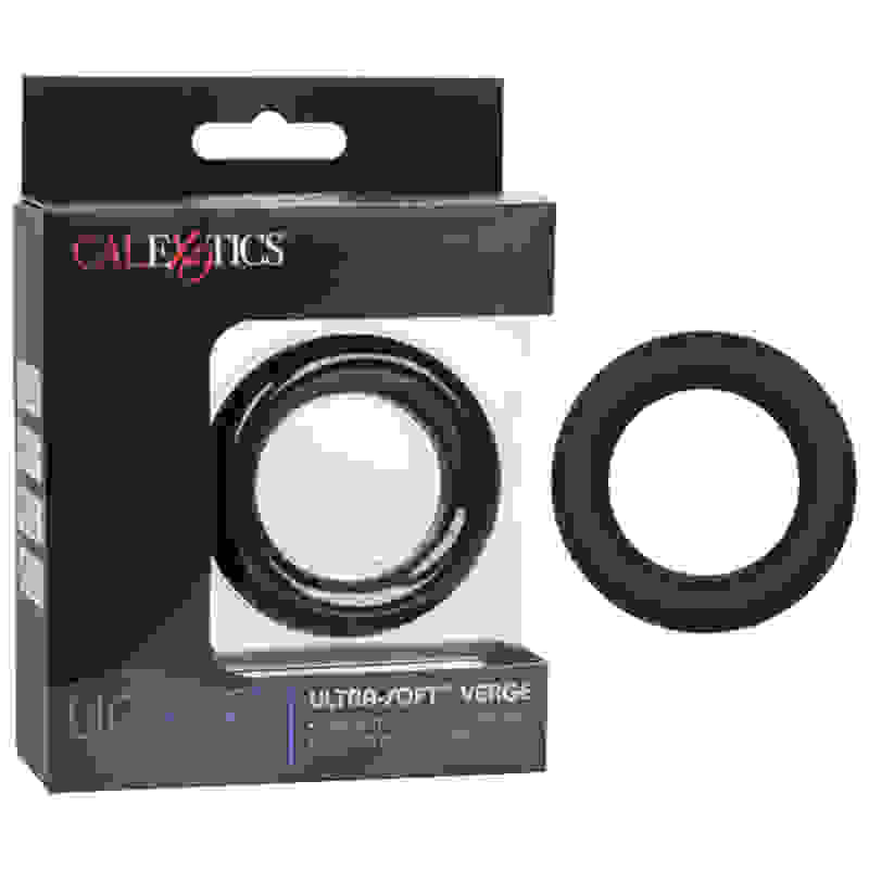 Link Up Ultra-Soft Verge - Black
