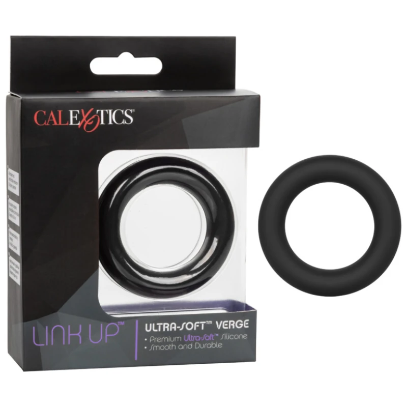 Link Up Ultra-Soft Verge - Black