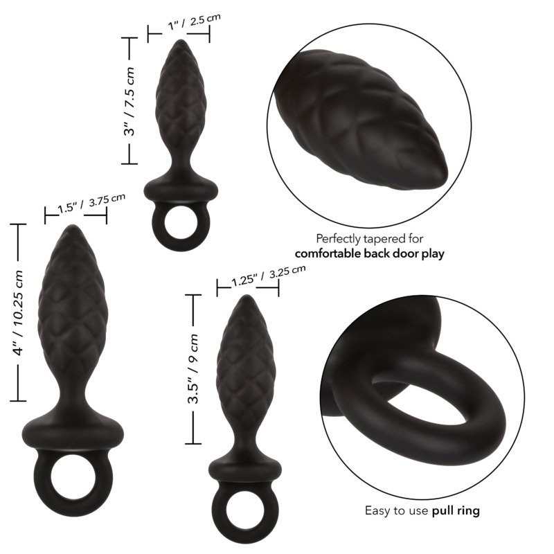 Silicone Anal Probe Kit - Image 4