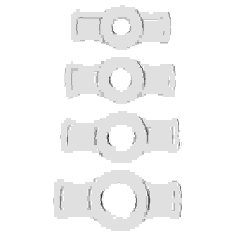 Titanmen Tools Cock Ring Set - Clear